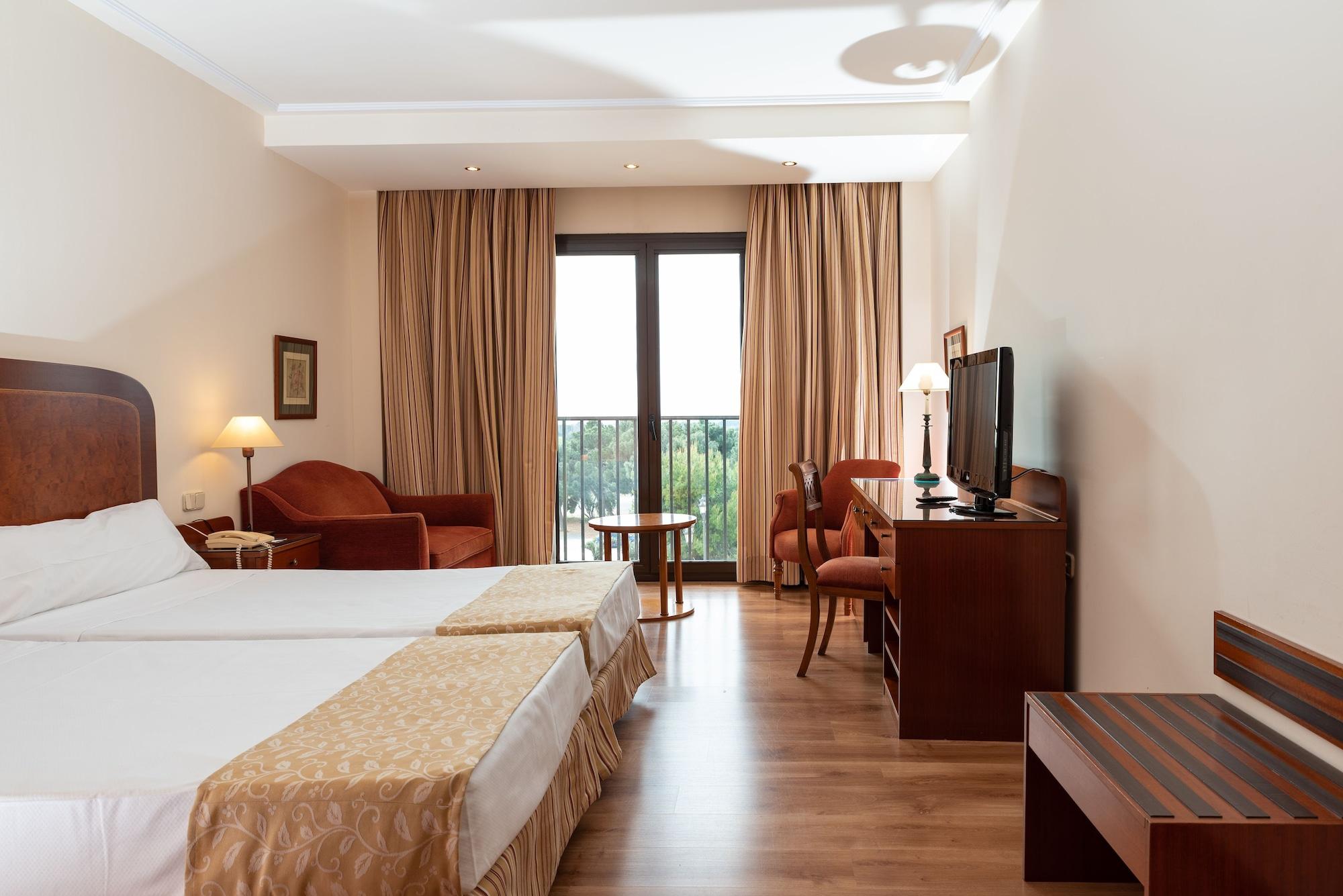 Termes Montbrio Hotel & Spa Montbrió del Camp Zewnętrze zdjęcie