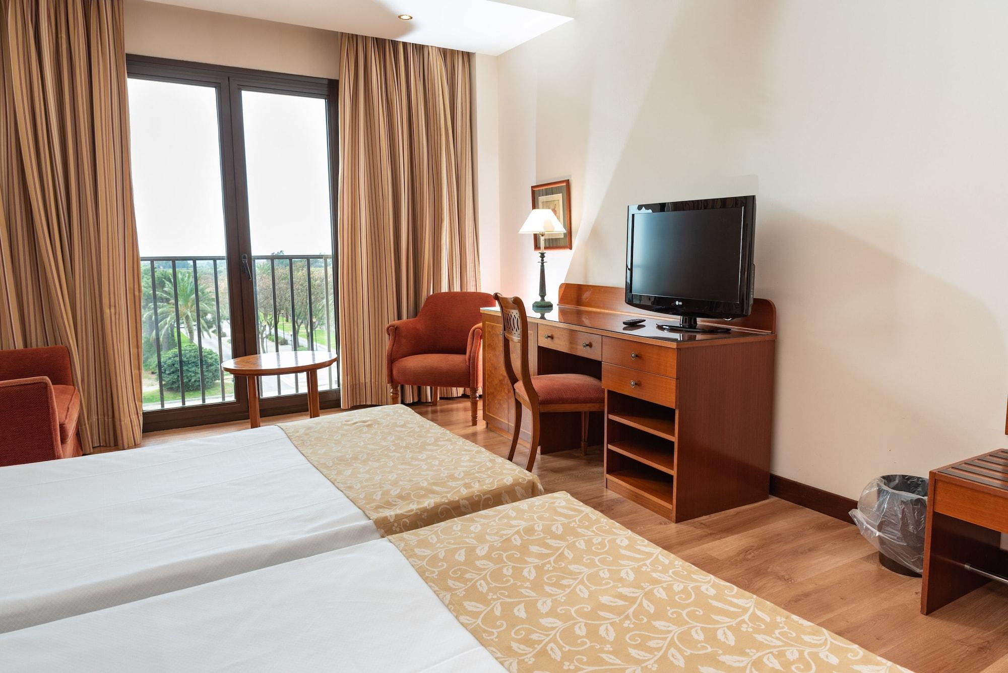 Termes Montbrio Hotel & Spa Montbrió del Camp Zewnętrze zdjęcie