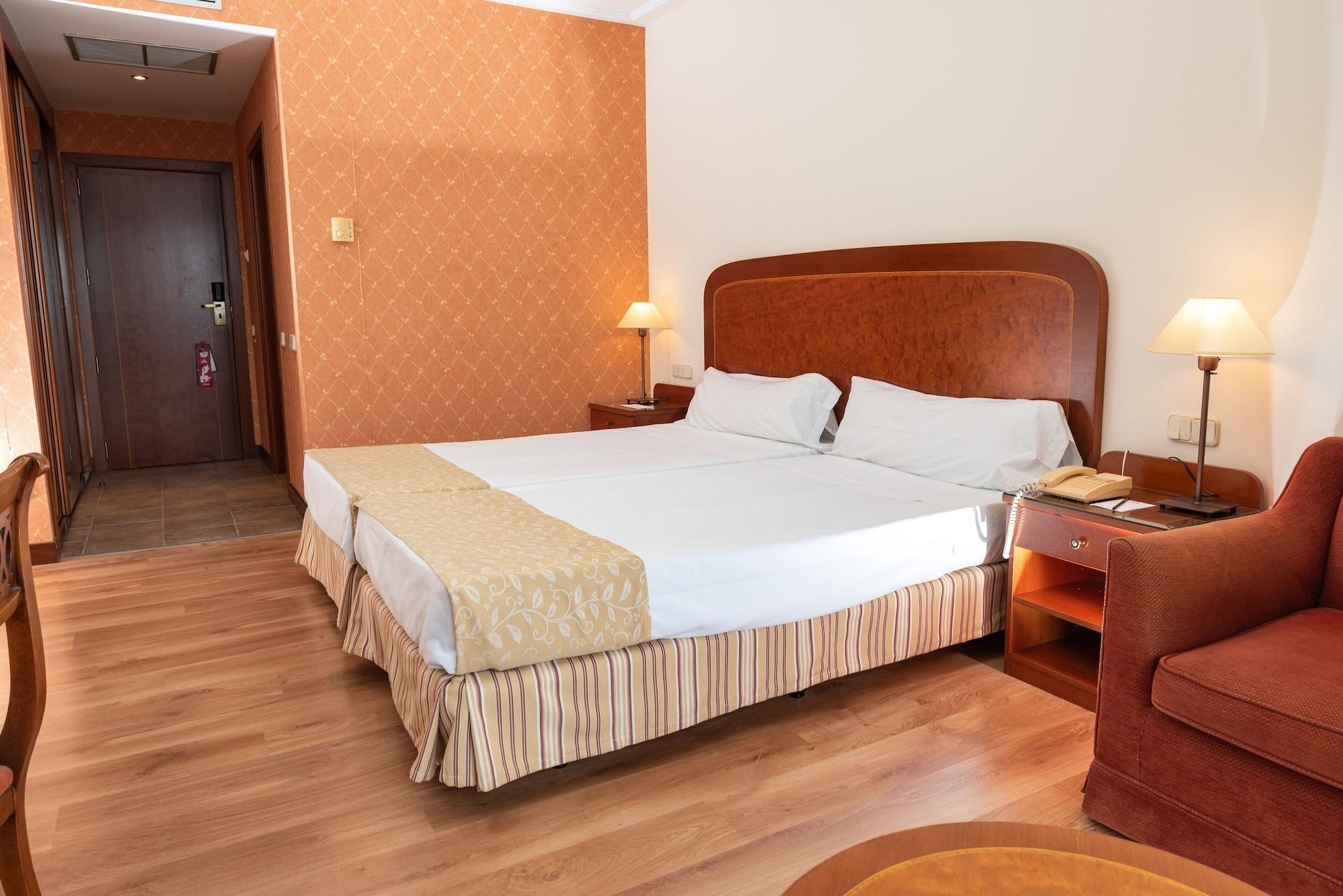 Termes Montbrio Hotel & Spa Montbrió del Camp Zewnętrze zdjęcie