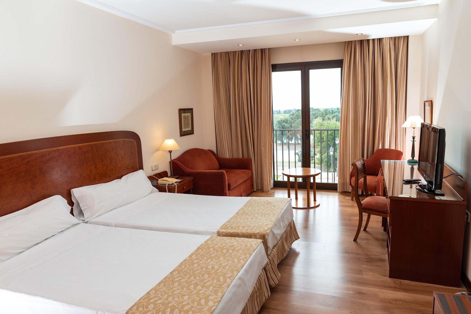 Termes Montbrio Hotel & Spa Montbrió del Camp Zewnętrze zdjęcie