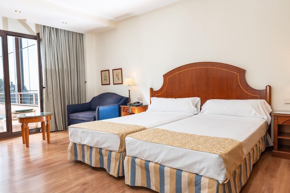Termes Montbrio Hotel & Spa Montbrió del Camp Zewnętrze zdjęcie