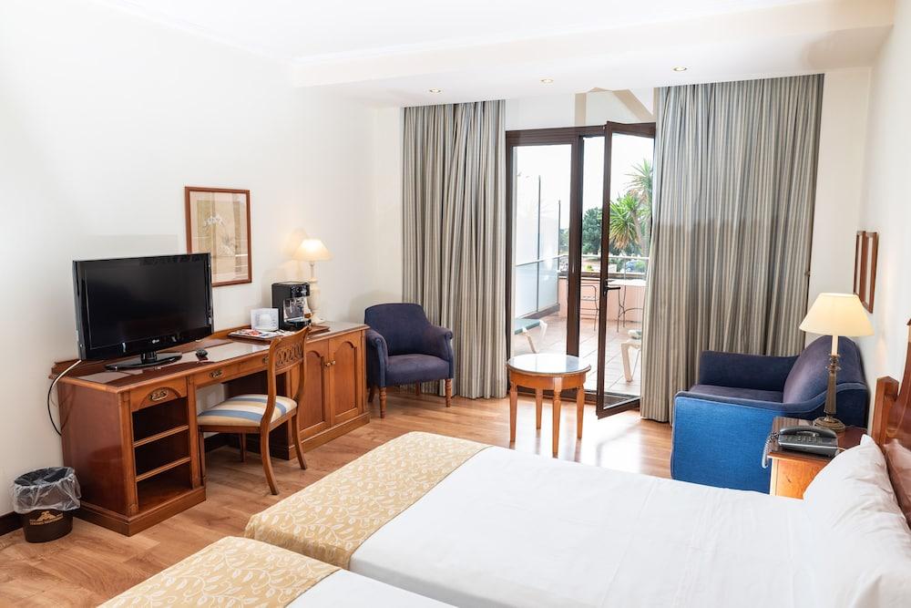 Termes Montbrio Hotel & Spa Montbrió del Camp Zewnętrze zdjęcie