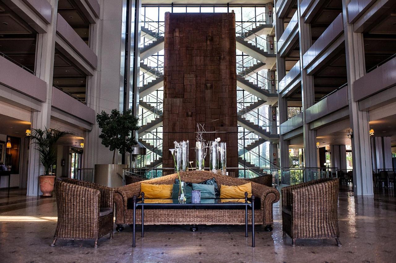 Termes Montbrio Hotel & Spa Montbrió del Camp Zewnętrze zdjęcie