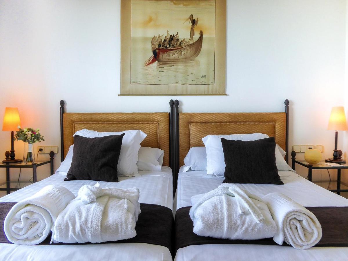 Termes Montbrio Hotel & Spa Montbrió del Camp Zewnętrze zdjęcie