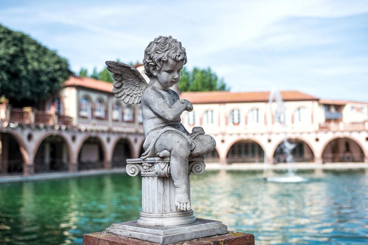 Termes Montbrio Hotel & Spa Montbrió del Camp Zewnętrze zdjęcie