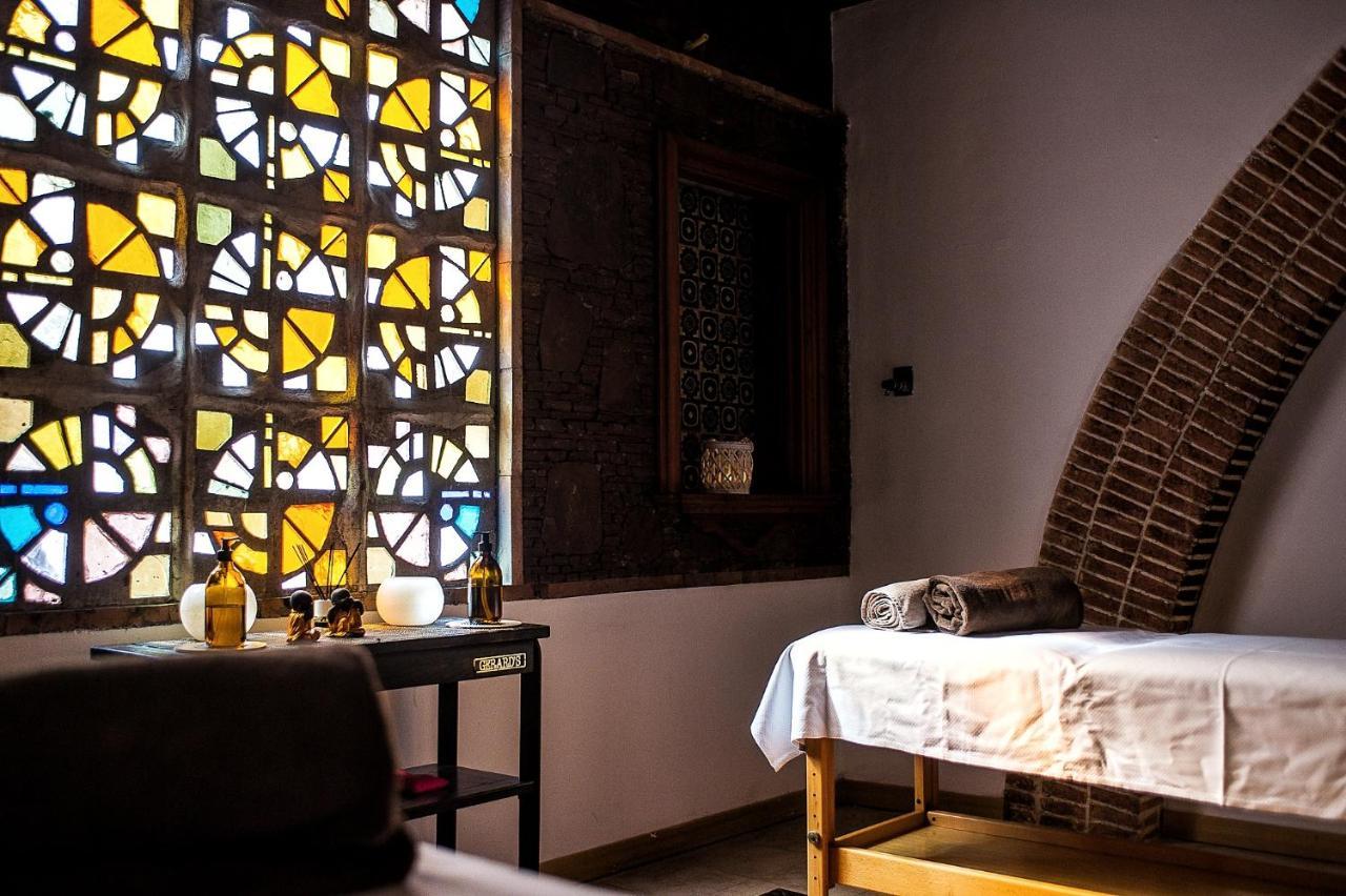 Termes Montbrio Hotel & Spa Montbrió del Camp Zewnętrze zdjęcie