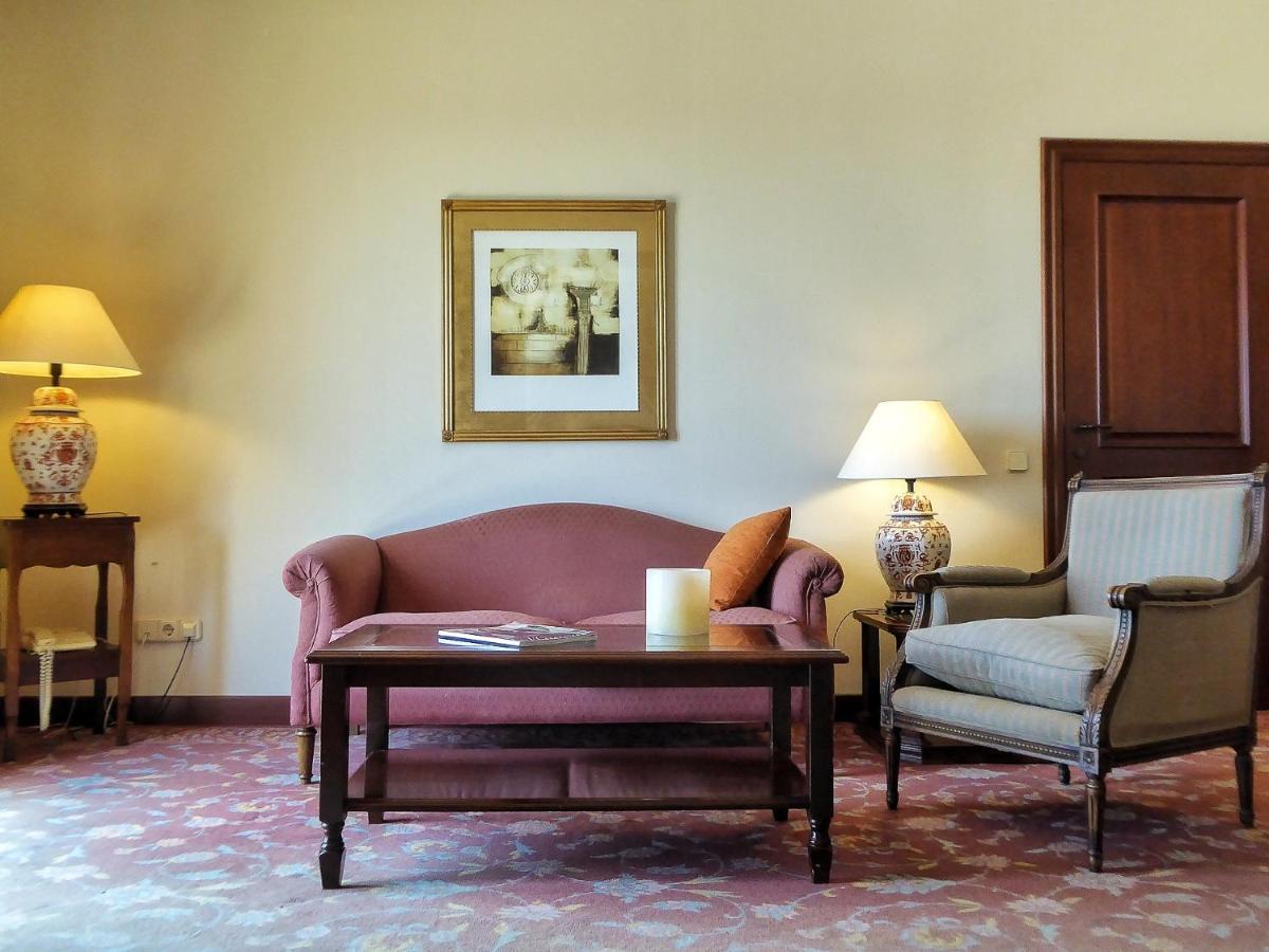 Termes Montbrio Hotel & Spa Montbrió del Camp Zewnętrze zdjęcie