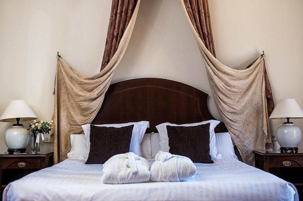 Termes Montbrio Hotel & Spa Montbrió del Camp Zewnętrze zdjęcie