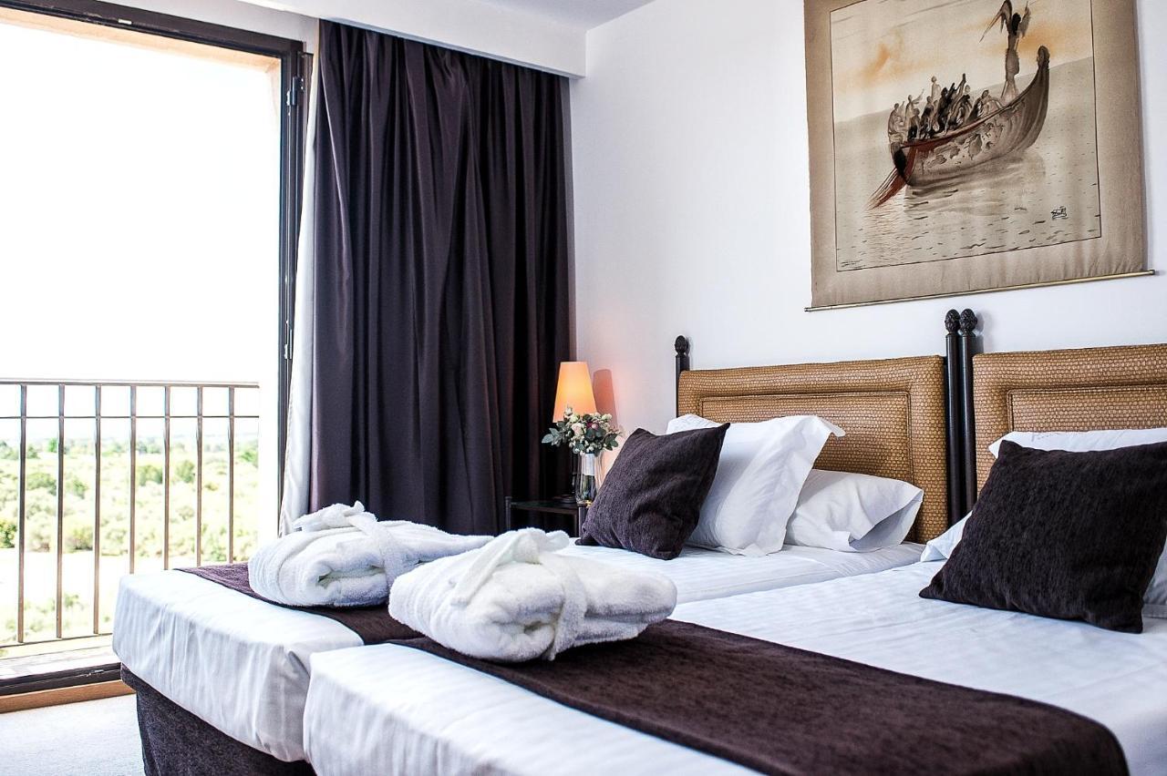 Termes Montbrio Hotel & Spa Montbrió del Camp Zewnętrze zdjęcie