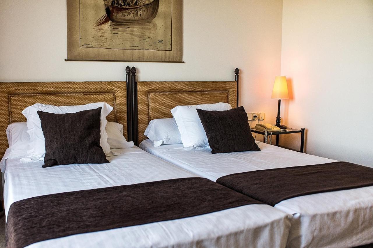 Termes Montbrio Hotel & Spa Montbrió del Camp Zewnętrze zdjęcie