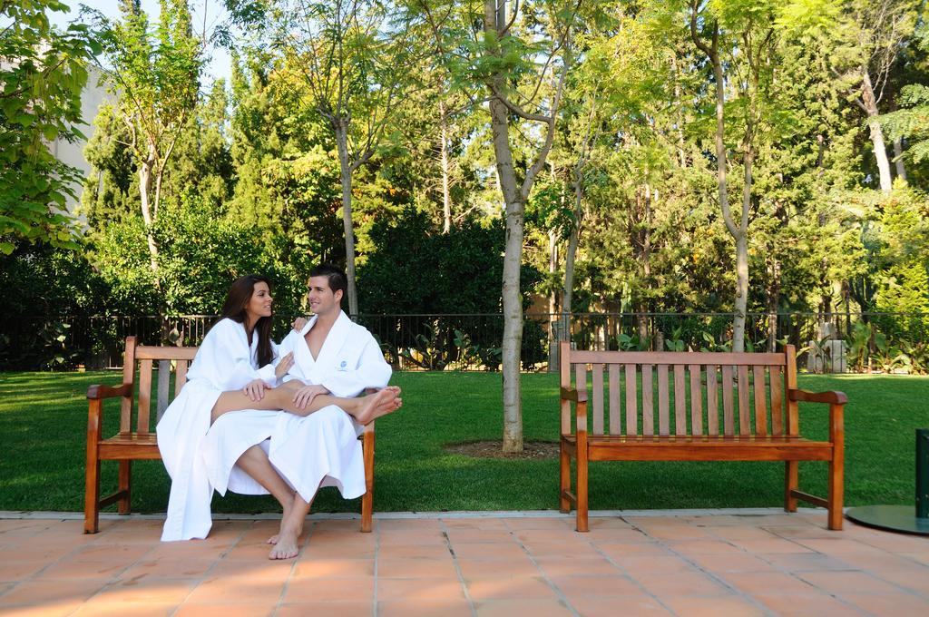 Termes Montbrio Hotel & Spa Montbrió del Camp Zewnętrze zdjęcie