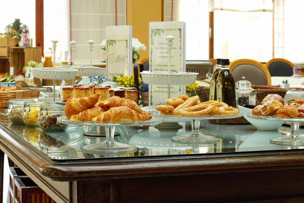 Termes Montbrio Hotel & Spa Montbrió del Camp Zewnętrze zdjęcie