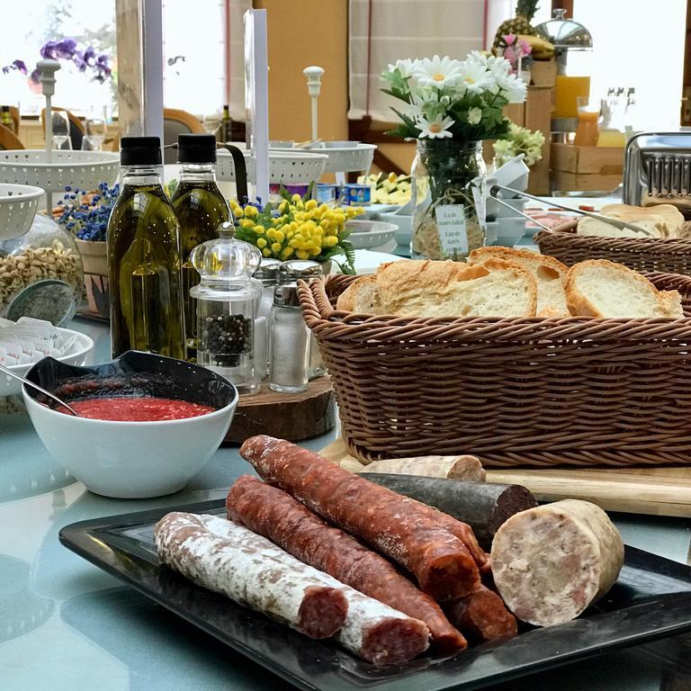 Termes Montbrio Hotel & Spa Montbrió del Camp Zewnętrze zdjęcie