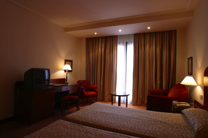 Termes Montbrio Hotel & Spa Montbrió del Camp Pokój zdjęcie