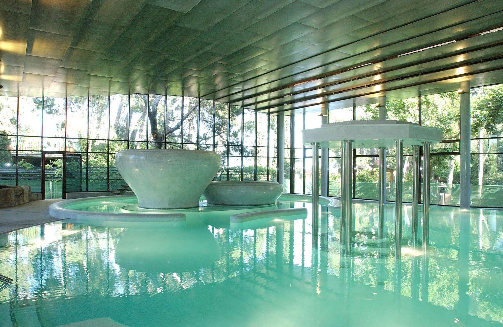 Termes Montbrio Hotel & Spa Montbrió del Camp Zewnętrze zdjęcie