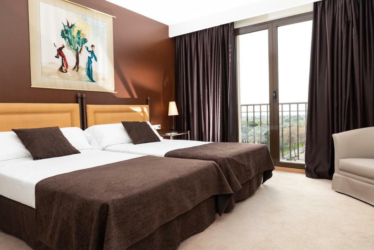 Termes Montbrio Hotel & Spa Montbrió del Camp Zewnętrze zdjęcie