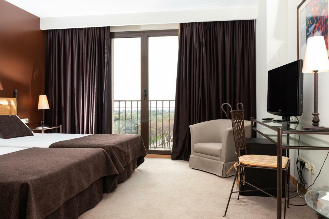 Termes Montbrio Hotel & Spa Montbrió del Camp Zewnętrze zdjęcie