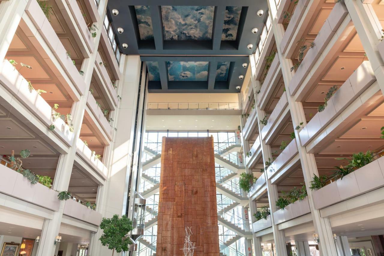 Termes Montbrio Hotel & Spa Montbrió del Camp Zewnętrze zdjęcie