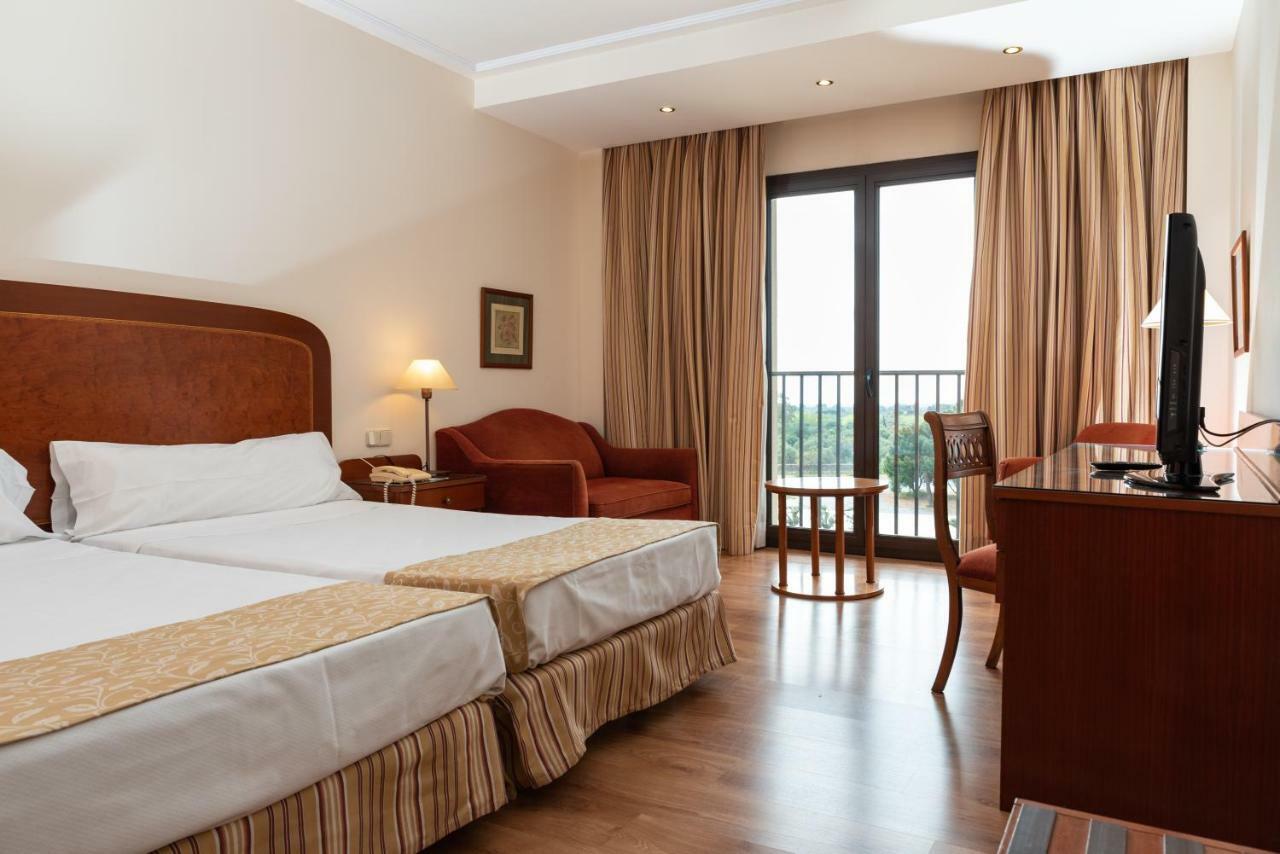 Termes Montbrio Hotel & Spa Montbrió del Camp Zewnętrze zdjęcie