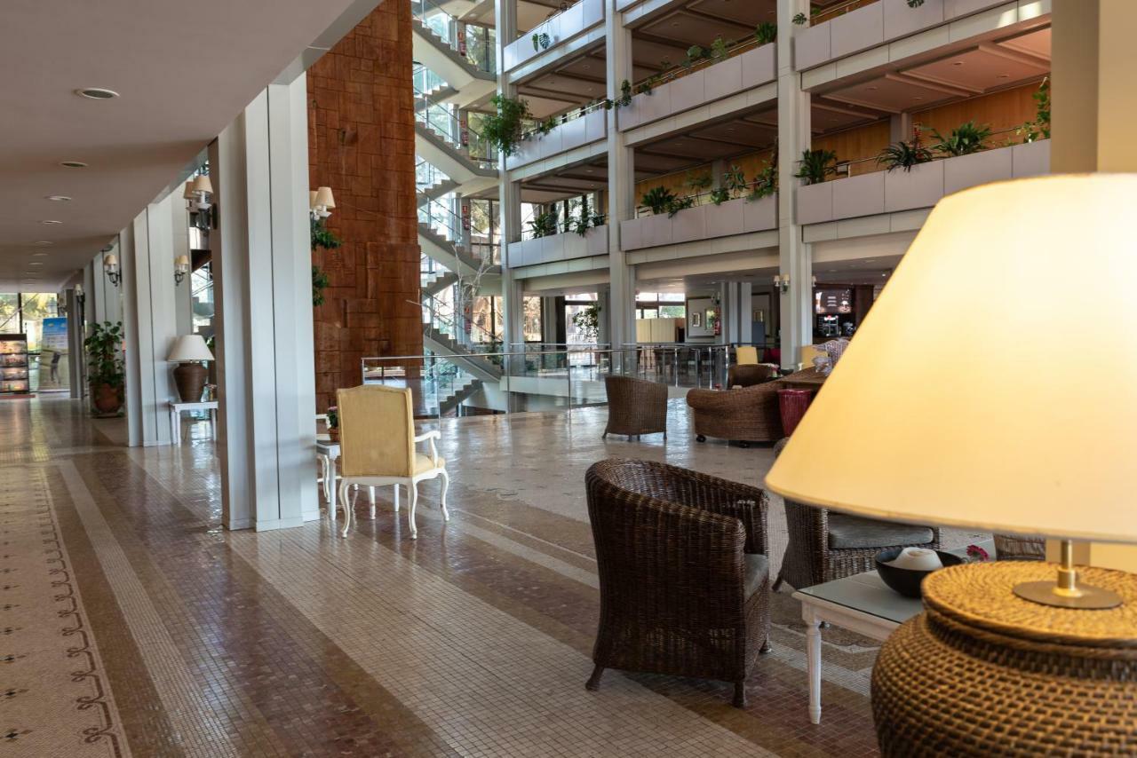 Termes Montbrio Hotel & Spa Montbrió del Camp Zewnętrze zdjęcie