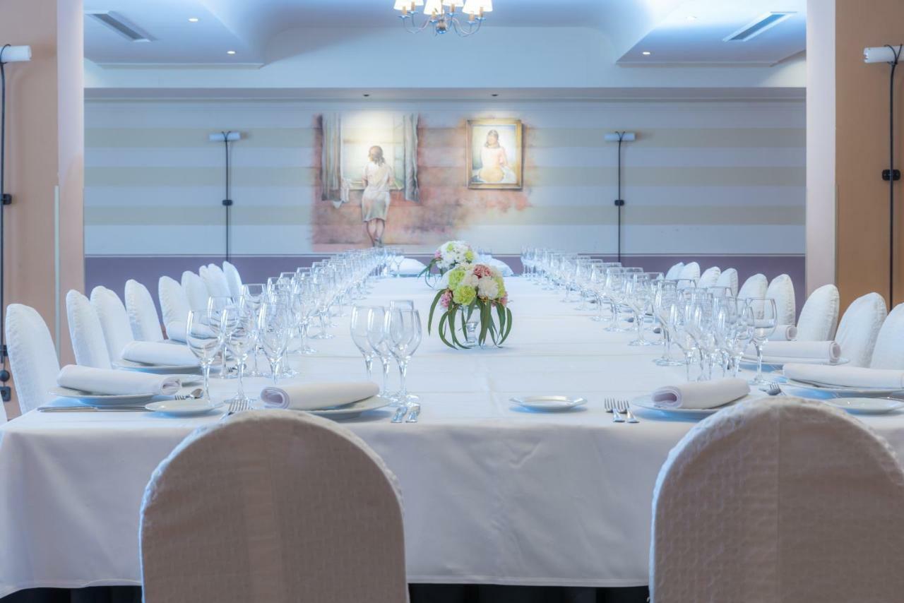 Termes Montbrio Hotel & Spa Montbrió del Camp Zewnętrze zdjęcie