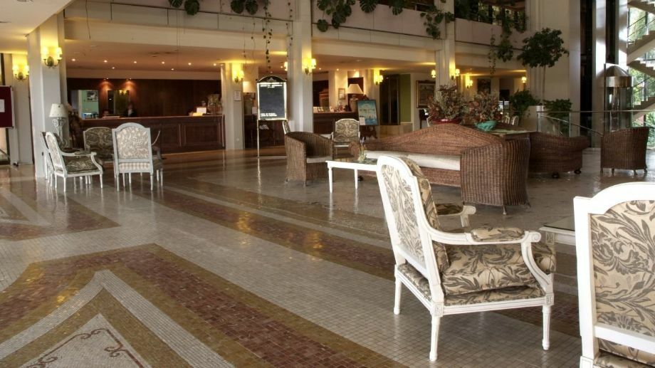 Termes Montbrio Hotel & Spa Montbrió del Camp Zewnętrze zdjęcie