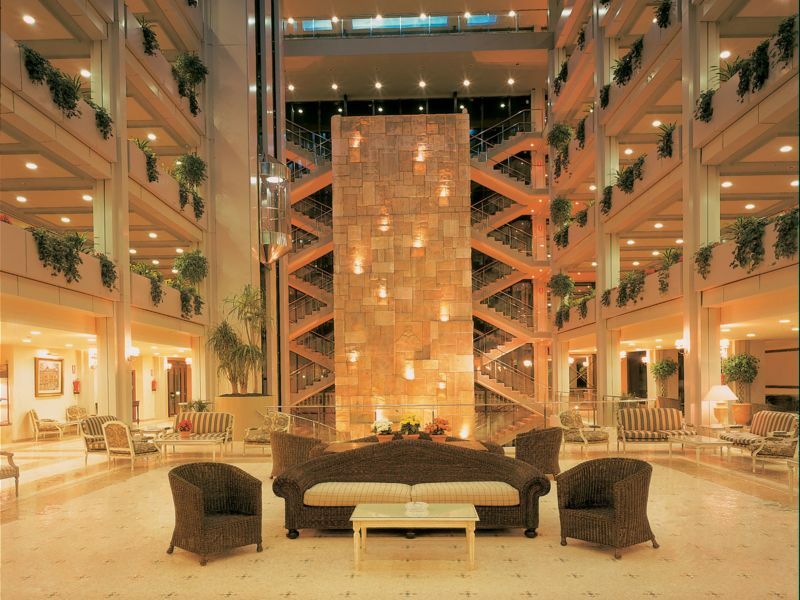 Termes Montbrio Hotel & Spa Montbrió del Camp Zewnętrze zdjęcie