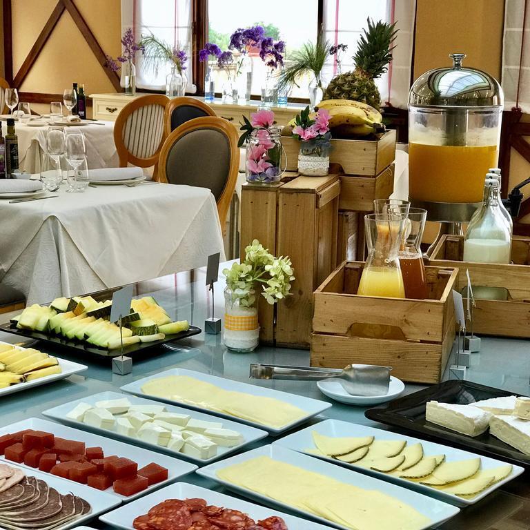 Termes Montbrio Hotel & Spa Montbrió del Camp Zewnętrze zdjęcie