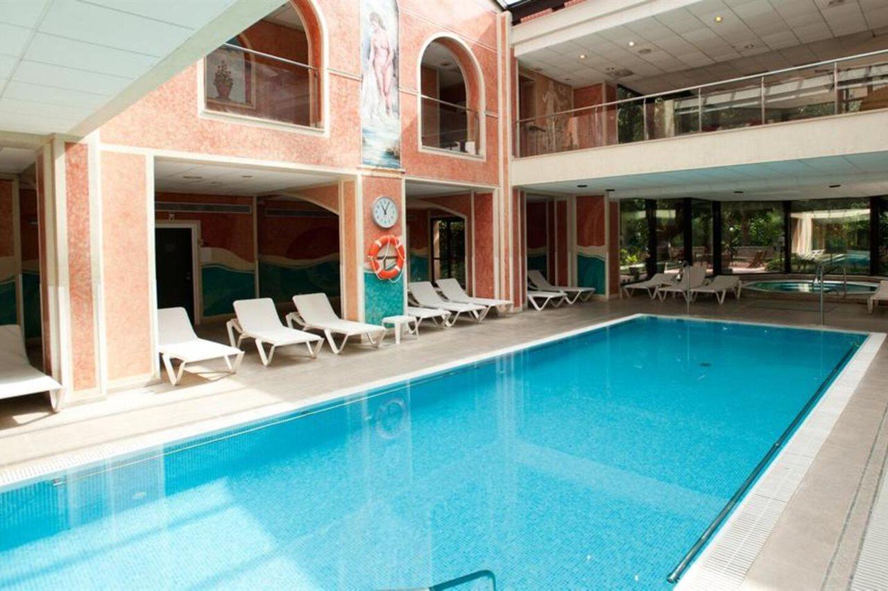 Termes Montbrio Hotel & Spa Montbrió del Camp Zewnętrze zdjęcie