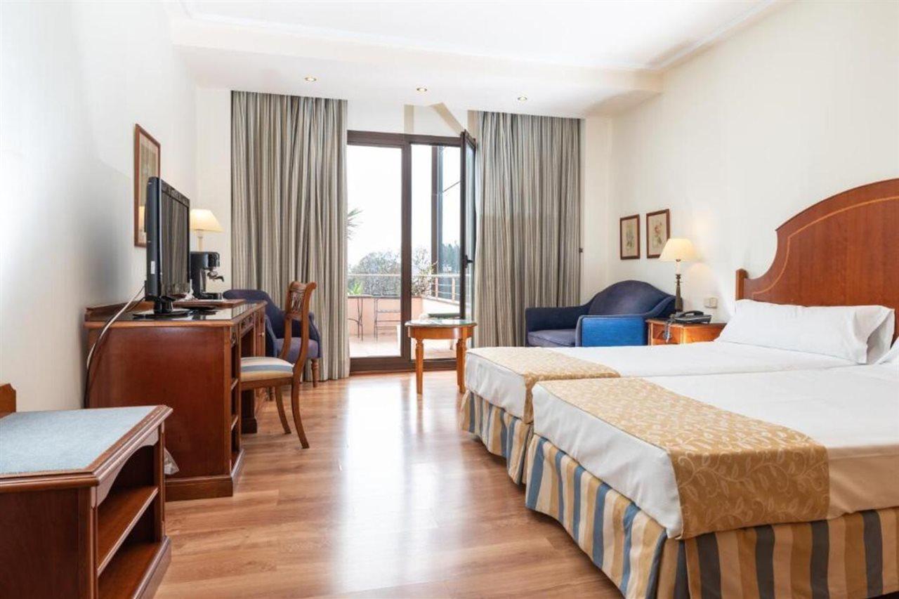 Termes Montbrio Hotel & Spa Montbrió del Camp Zewnętrze zdjęcie