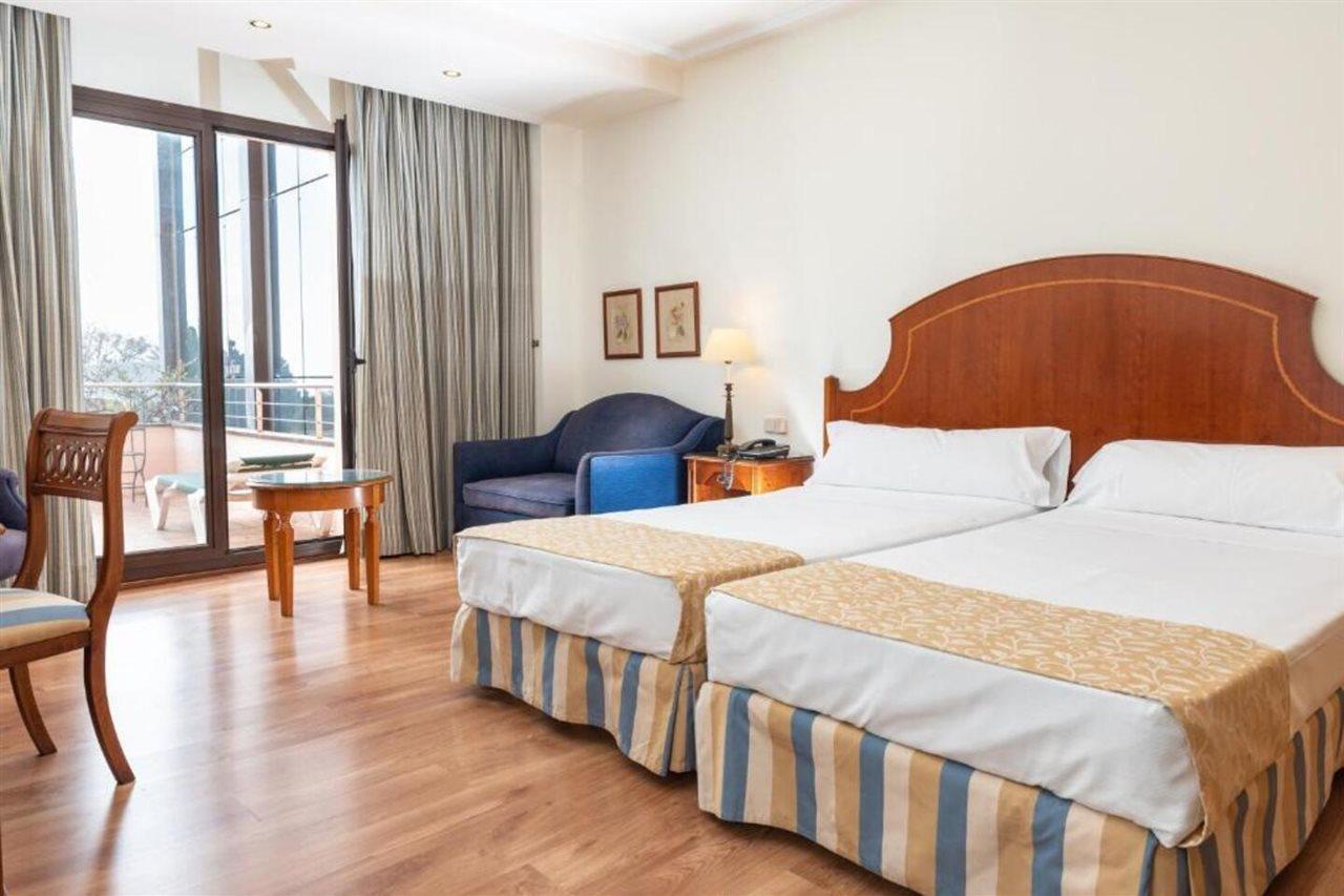 Termes Montbrio Hotel & Spa Montbrió del Camp Zewnętrze zdjęcie